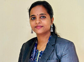 Dr. Deepa M J