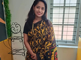 Dr. Sruthi Vijayakrishnan