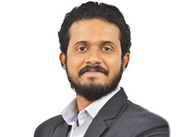 Mr. Gokul G Nair