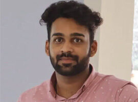 Mr. Vysakh Krishnan