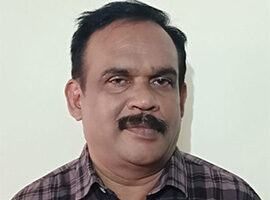 Mr.Anil Gomez