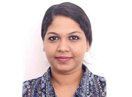 Ms. Reshma V