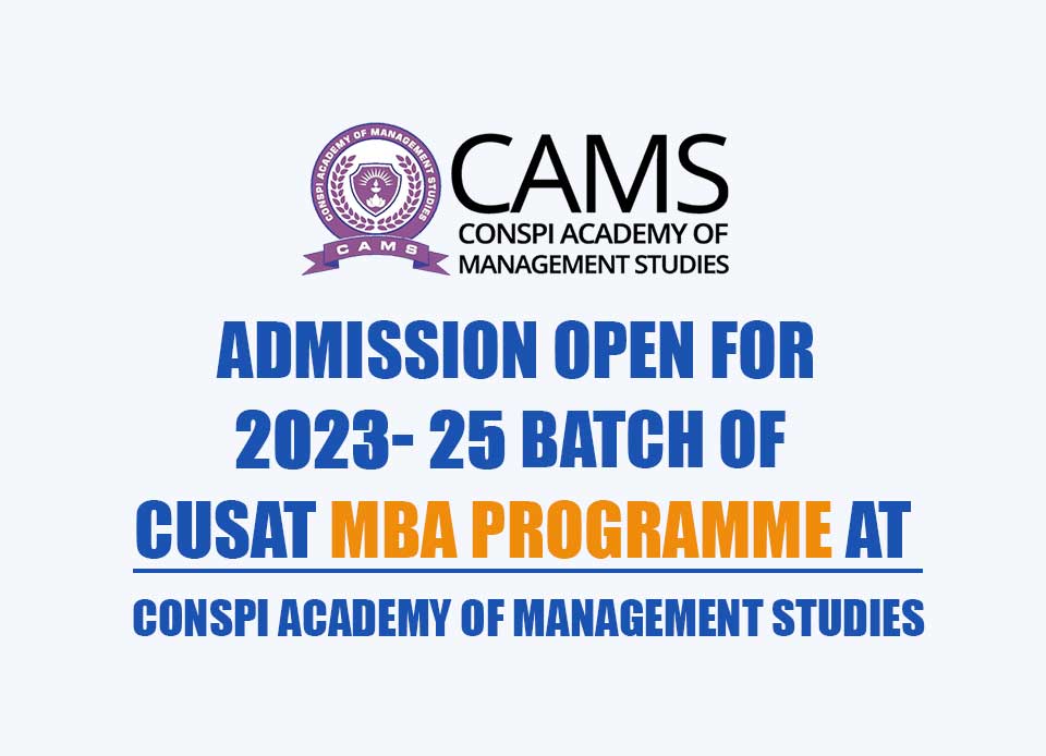 Admission Open for 2023- 25
