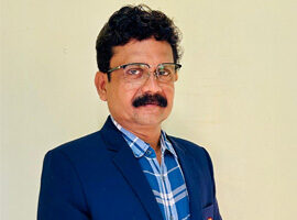 Dr. Venugopal C. K